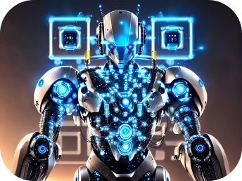 Cybernetic Robot