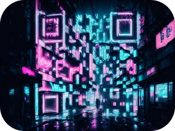 Neon Noir