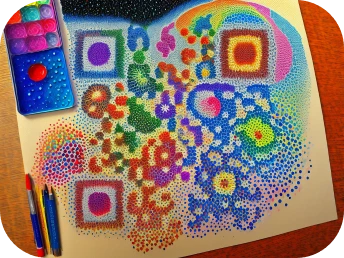 Pointillism