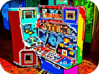 Retro Arcade