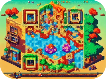 Retro Game