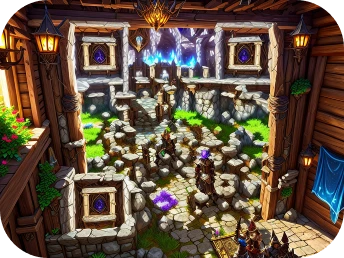 RPG Fantasy Game