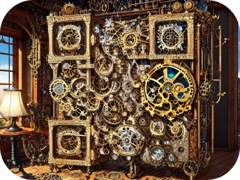Steampunk