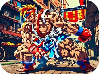 Street Fighter