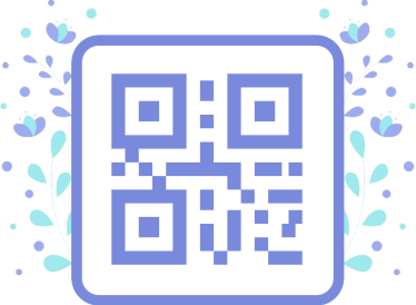 QR Code Template11