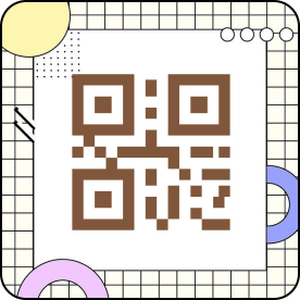 QR Code Template2