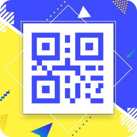 QR Code Template4