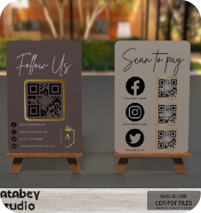 QR Code for business