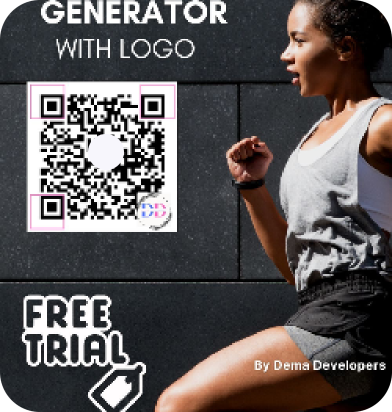 QR Code for fitness