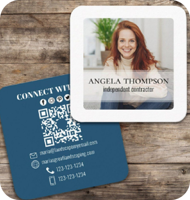 QR Code for publishing