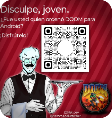 QR Code on games