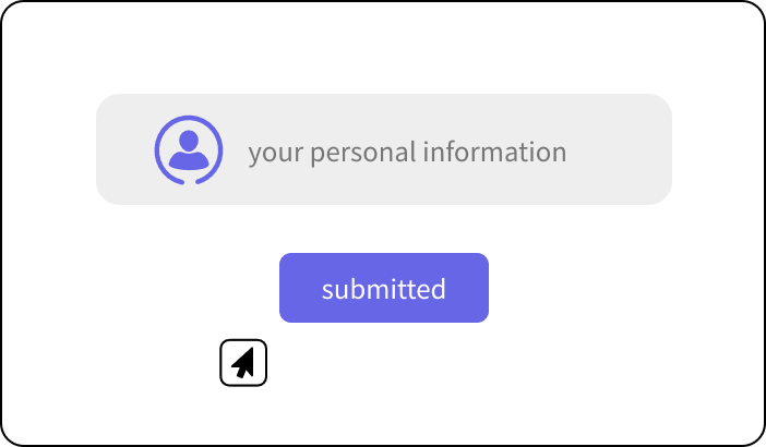 Input your info