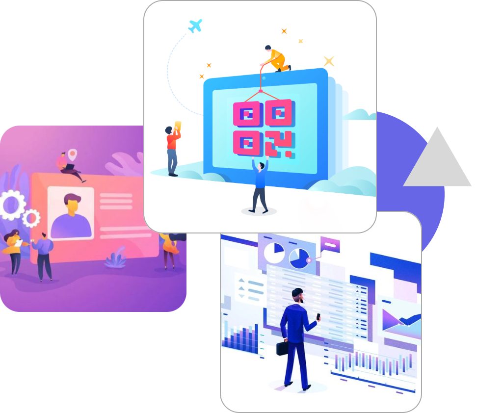 Key features of MAKEAQRCODE