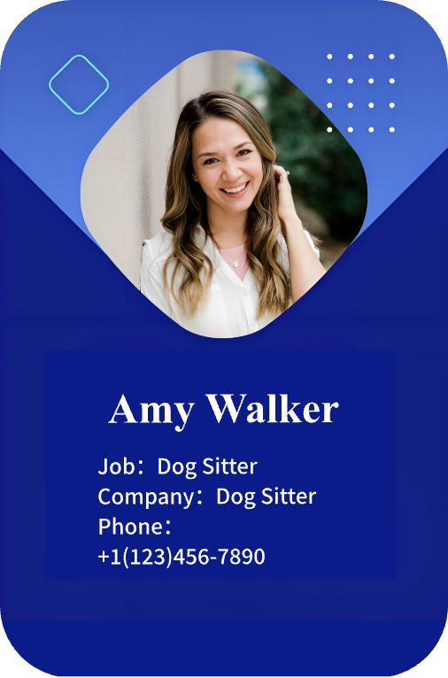 vCard example 1