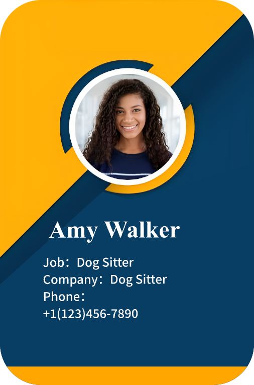 vCard example 2