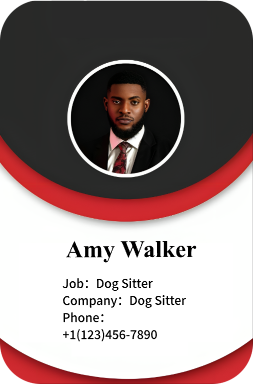 vCard example 3
