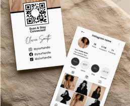 vcard example 15