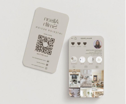 vcard example 18