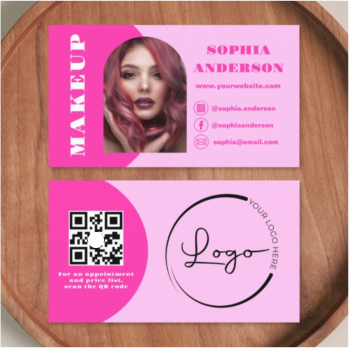 vcard example 19