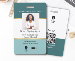 vcard example 2