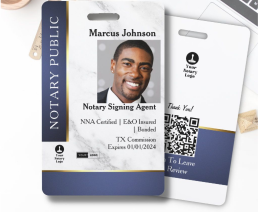 vcard example 3
