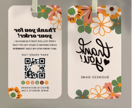 vcard example 6