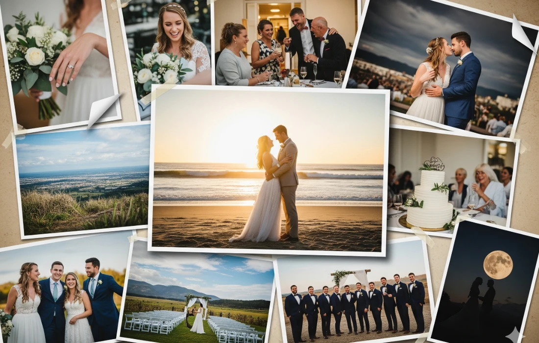 Manage Digital Wedding Album