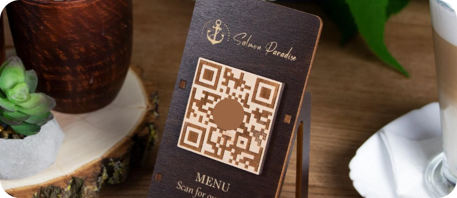 Business QR Code
