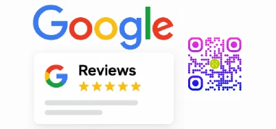 QR Code for Google Review