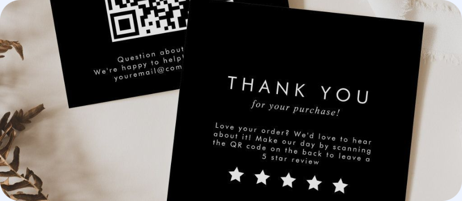 Feedback QR Code