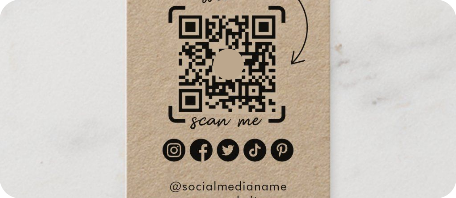 Link QR Code