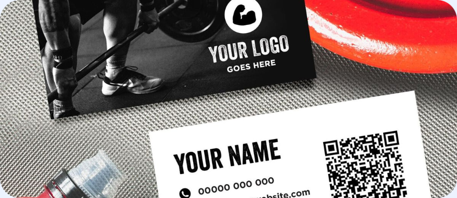 Business QR Code