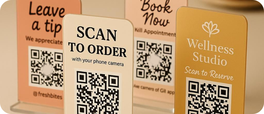 Link QR Code