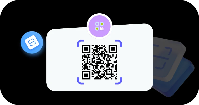 QR Code generator