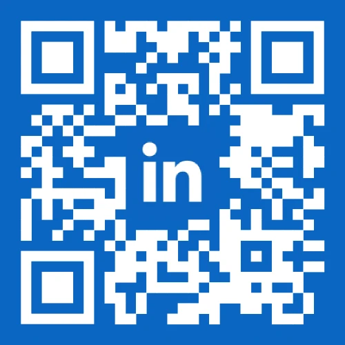 LinkedIn QR Code